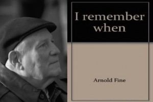 Arnold Fine Arnold Fine Longtime Jewish Press Editor And Columnist Passes Away