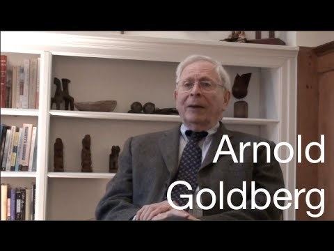 Arnold Goldberg Arnold Goldberg Interview 2013 YouTube