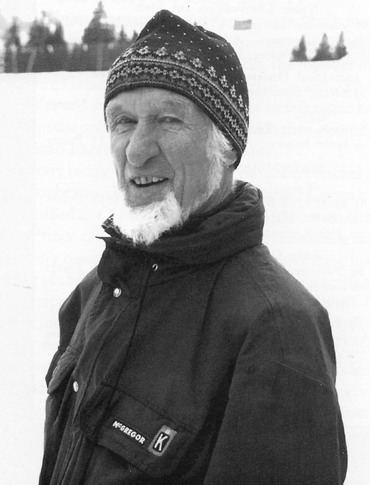 Arnold Lunn Sir Arnold Lunn ber die Olympischen Winterspiele 1936 und
