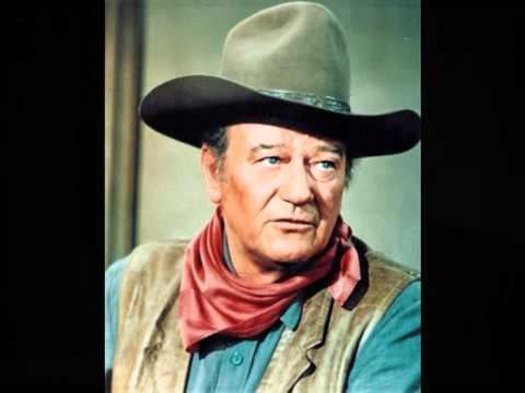 Arnold Marquis The German Voice Of John Wayne Arnold Marquis YouTube