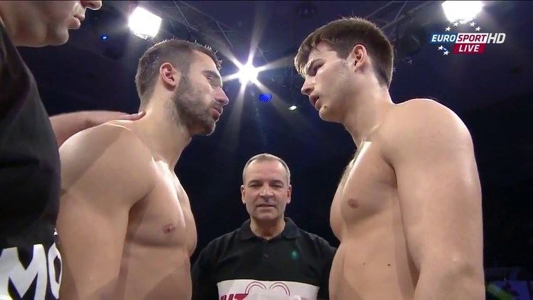 Arnold Oborotov Arnold Oborotov vs Andrei Stoica SUPERKOMBAT WGP 2212