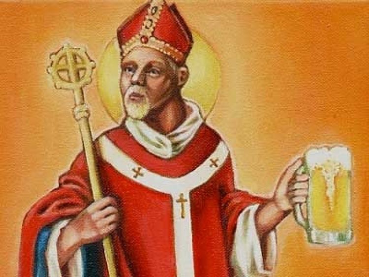 Arnold of Soissons Thirsty Thursday Saint Arnold of Soissons