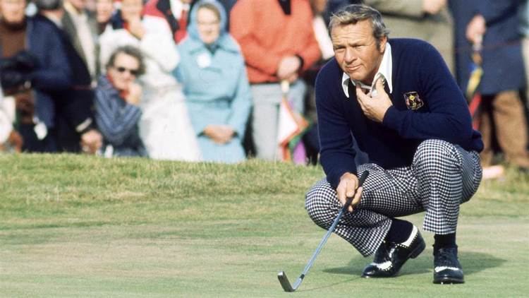 Arnold Palmer Arnold Palmer the Everyman King of Golf Dies at 87 NBC News