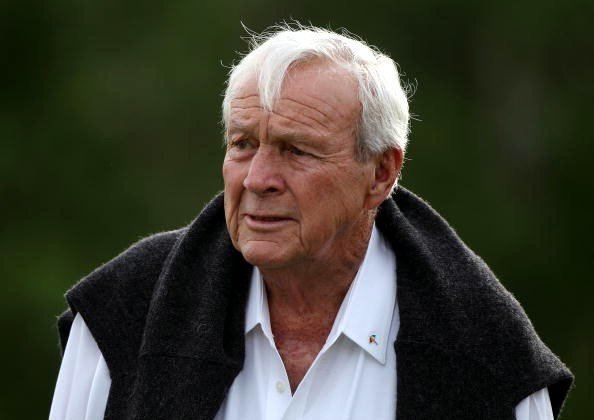 Arnold Palmer Arnold Palmer to Build His First Course in Scotland I
