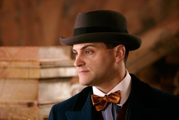 Arnold Rothstein Boardwalk Empire39 Returns For a Final Season Without
