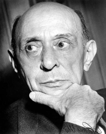 Arnold Schoenberg Arnold Schoenberg Composer Arranger Short Biography