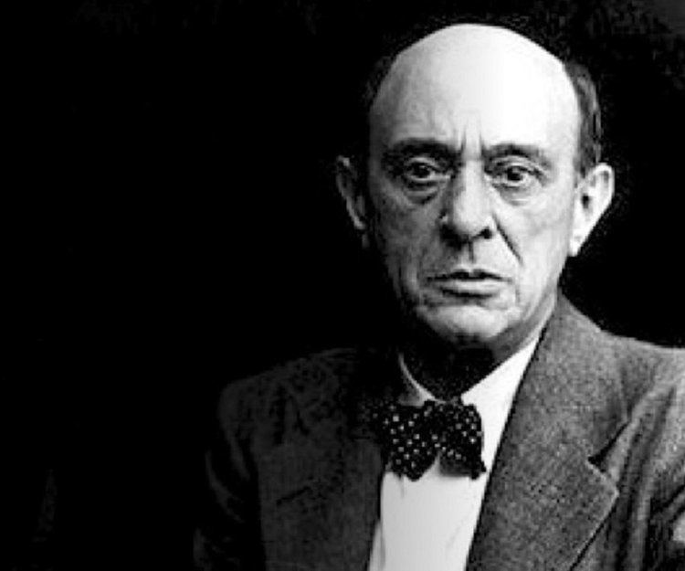 Arnold Schoenberg Arnold Schoenberg Biography Arnold Schoenberg Childhood