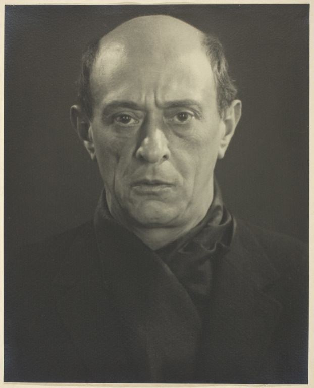 Arnold Schoenberg Arnold Schoenberg The Art Institute of Chicago