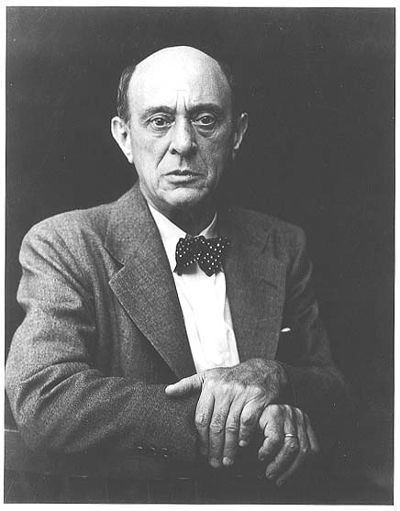 Arnold Schoenberg Arnold Schoenberg Biography amp History AllMusic