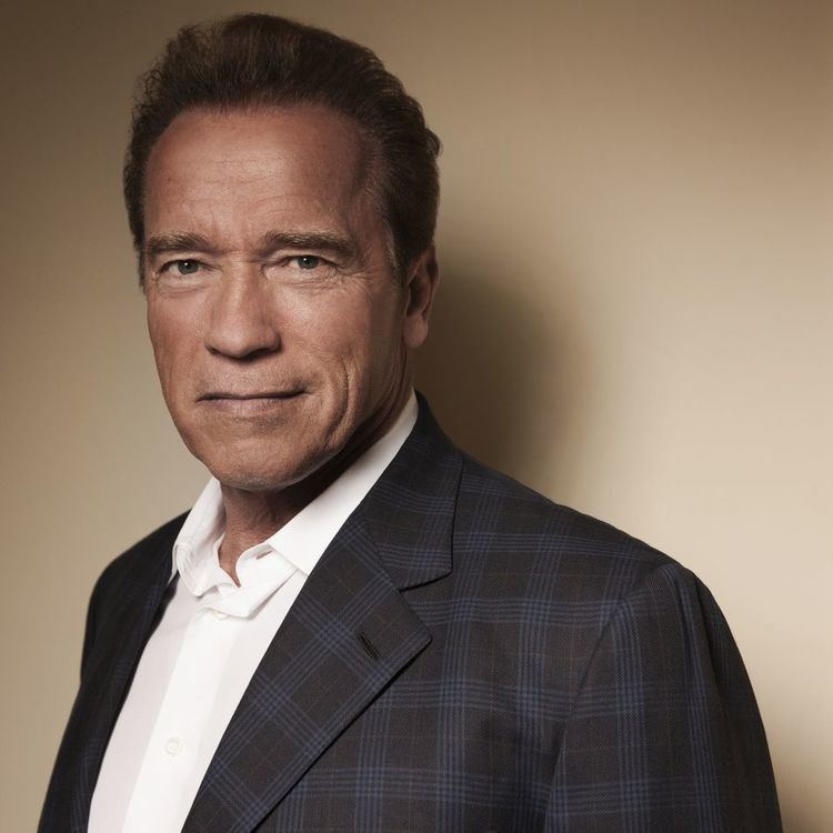 Arnold Schwarzenegger Arnold Schwarzenegger Talks About His Future and the