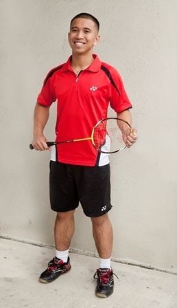 Arnold Setiadi Arnold Setiadi Bay Badminton Training Academy