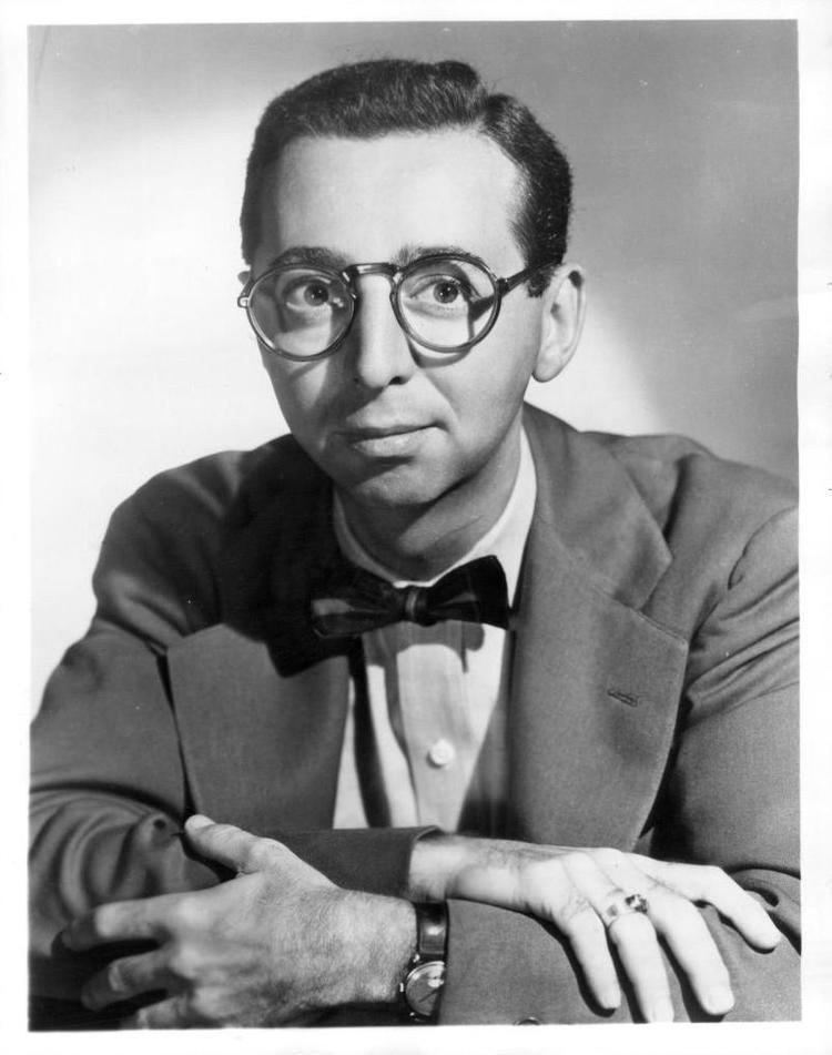 Arnold Stang Tralfaz The One Failure of Arnold Stang