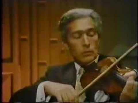 Arnold Steinhardt Arnold Steinhardt First Violin Guarneri String Quartet