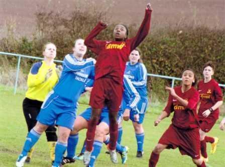 Arnold Town F.C. Arnold Town FC Girls and Ladies East Midlands Past Winners