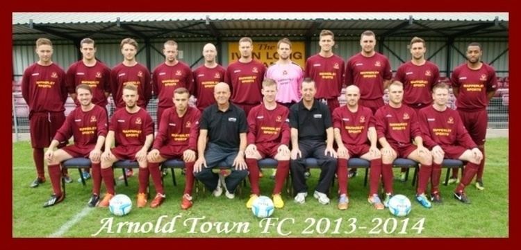 Arnold Town F.C. Match Reports Arnold Town FC Supporters Club