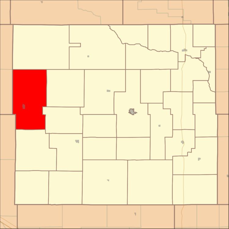 Arnold Township, Custer County, Nebraska