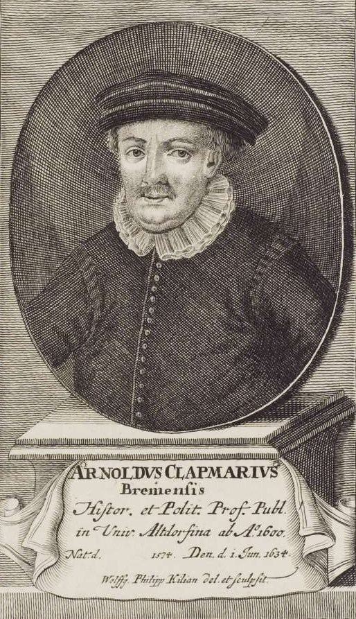 Arnoldus Clapmarius