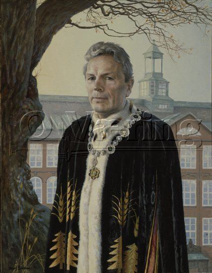 Arnor Njøs Professor rektor Arnor Njs 1993 Grasmo Kari O Vring