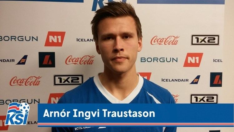 Arnór Ingvi Traustason 13jan Arnor Ingvi YouTube