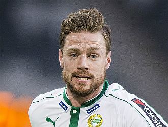 Arnór Smárason Arnr Smrason Hammarby IF Allsvenskan Sweden Elite Football