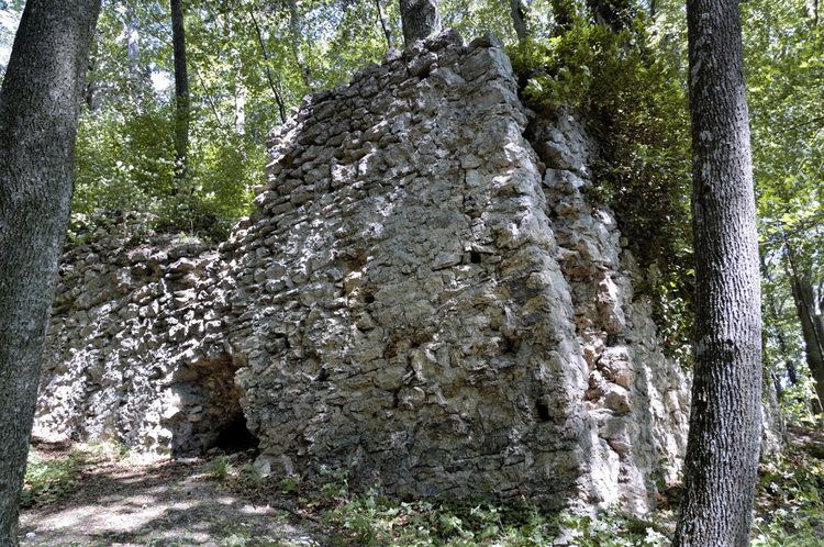 Arnstein ruins