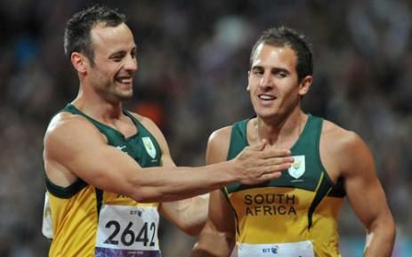 Arnu Fourie Fourie releases statement on Pistorius