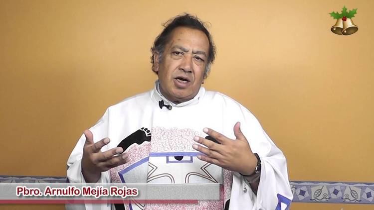 Arnulfo Mejía Rojas Reflexionando la Palabra de Dios en este Domingo Fiesta de la