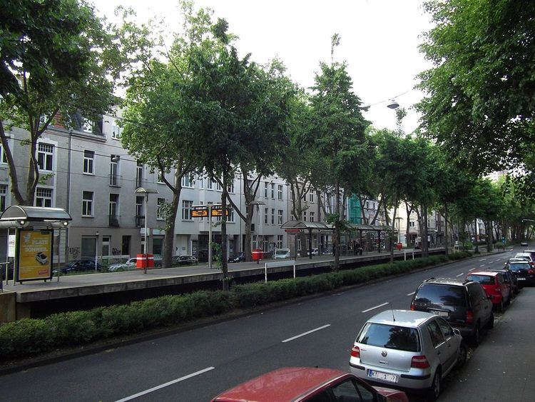 Arnulfstraße (KVB)