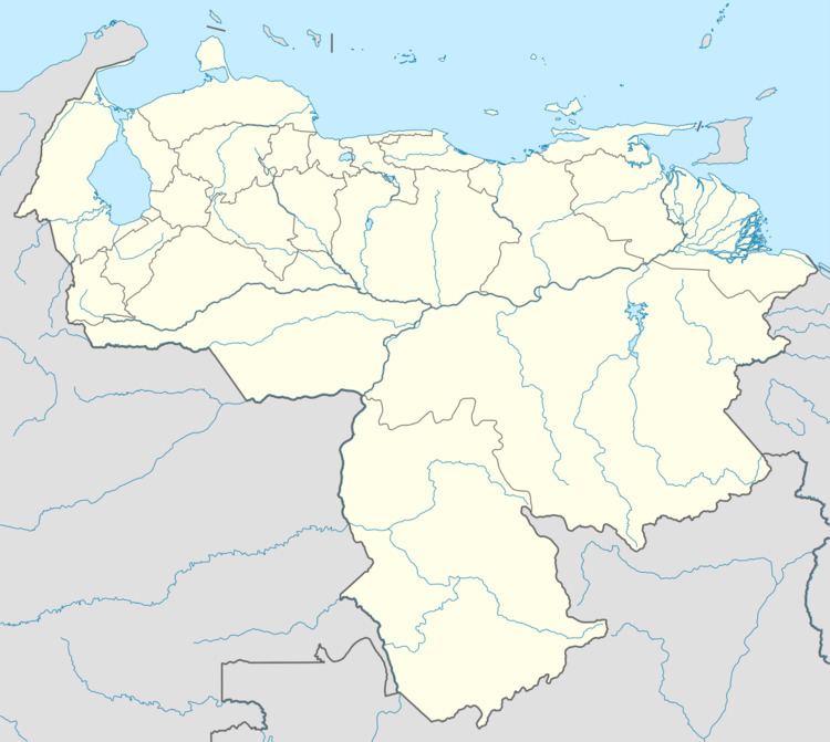 Aroa, Venezuela