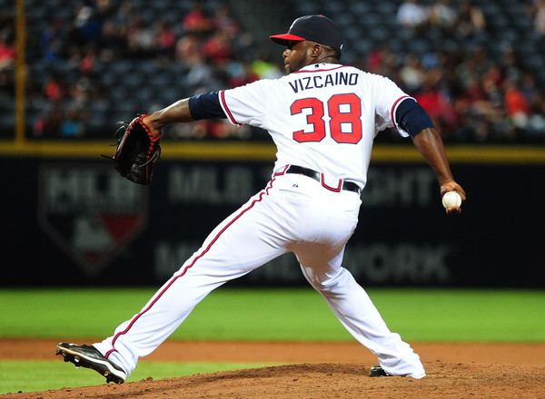 Arodys Vizcaíno Arodys Vizcaino Could be Atlanta39s Next Great Closer Baseball