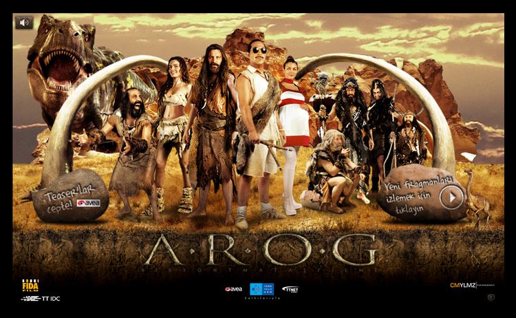 A.R.O.G AROG TEASER SITE tagwondo