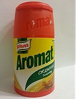 Aromat Amazoncom Knorr Aromat Seasoning 3 Ounce Pack of 12 Mixed