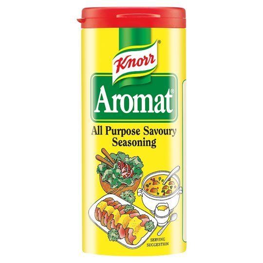 Aromat Knorr Aromat Seasoning 90G Groceries Tesco Groceries