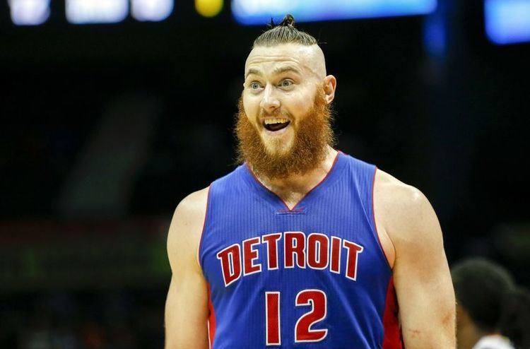 Aron Baynes Aron Baynes Gamble