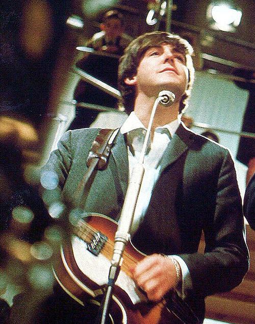 Around the Beatles AROUND THE BEATLES REHEARSAL Beatle Photo Blog