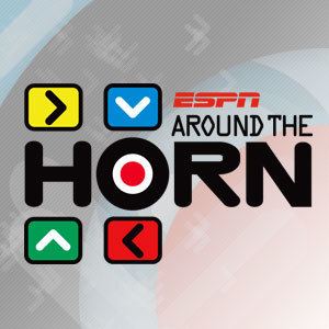 Around the Horn Around the Horn Show PodCenter ESPN Radio