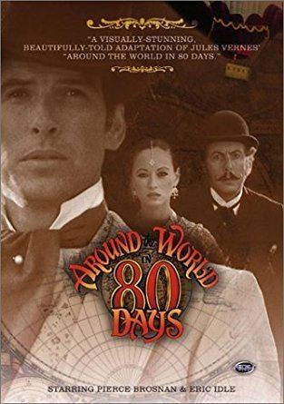 Around the World in 80 Days (miniseries) Amazoncom Around the World in 80 Days Miniseries Pierce Brosnan