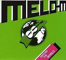 Around the World (Melo-M album) httpsuploadwikimediaorgwikipediaenthumb0