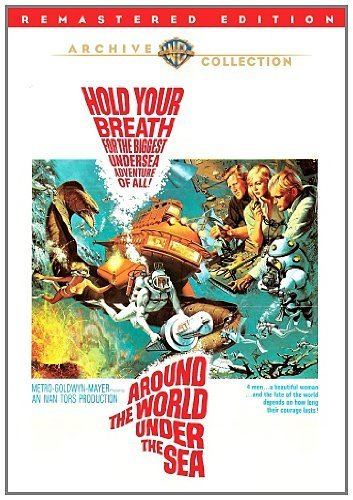 Around the World Under the Sea Amazoncom Around the World under the Sea Lloyd Bridges Shirley