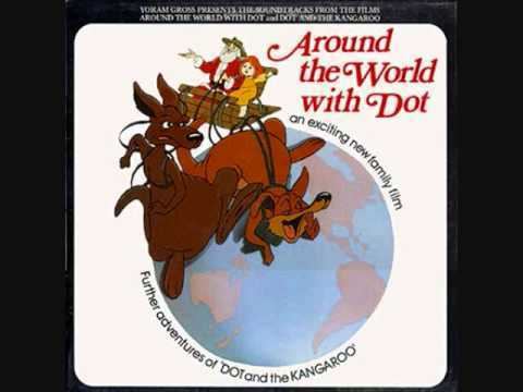 Around the World with Dot Around the World with Dot Title Theme YouTube