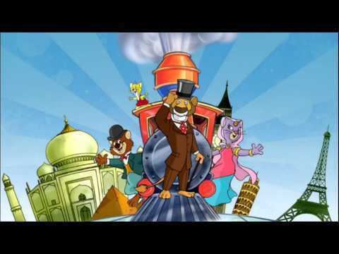 Around the World with Willy Fog Around The World With Willy Fog Full Theme Song English YouTube