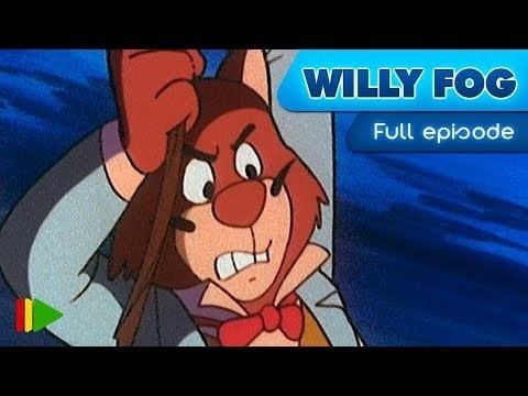 Around the World with Willy Fog Willy Fog 09 Romy39s Rescue YouTube