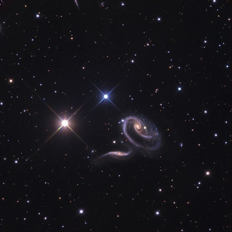 Arp 273 Arp 273 UGC 1810 in Andromeda