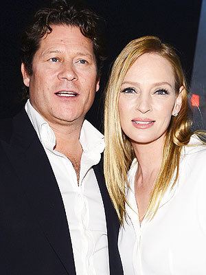 Arpad Busson Uma Thurman Ends Engagement to Arpad Busson Breakups