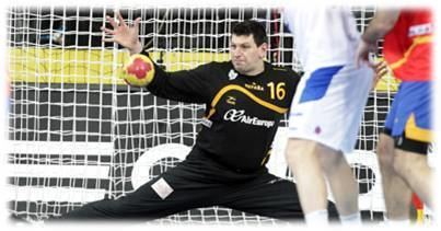 Arpad Sterbik International Handball Federation gt Arpad Sterbik ESP