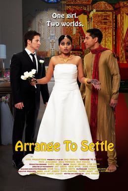 Arrange to Settle movie poster