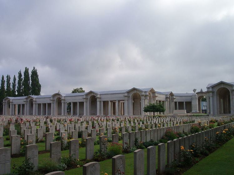 Arras Memorial