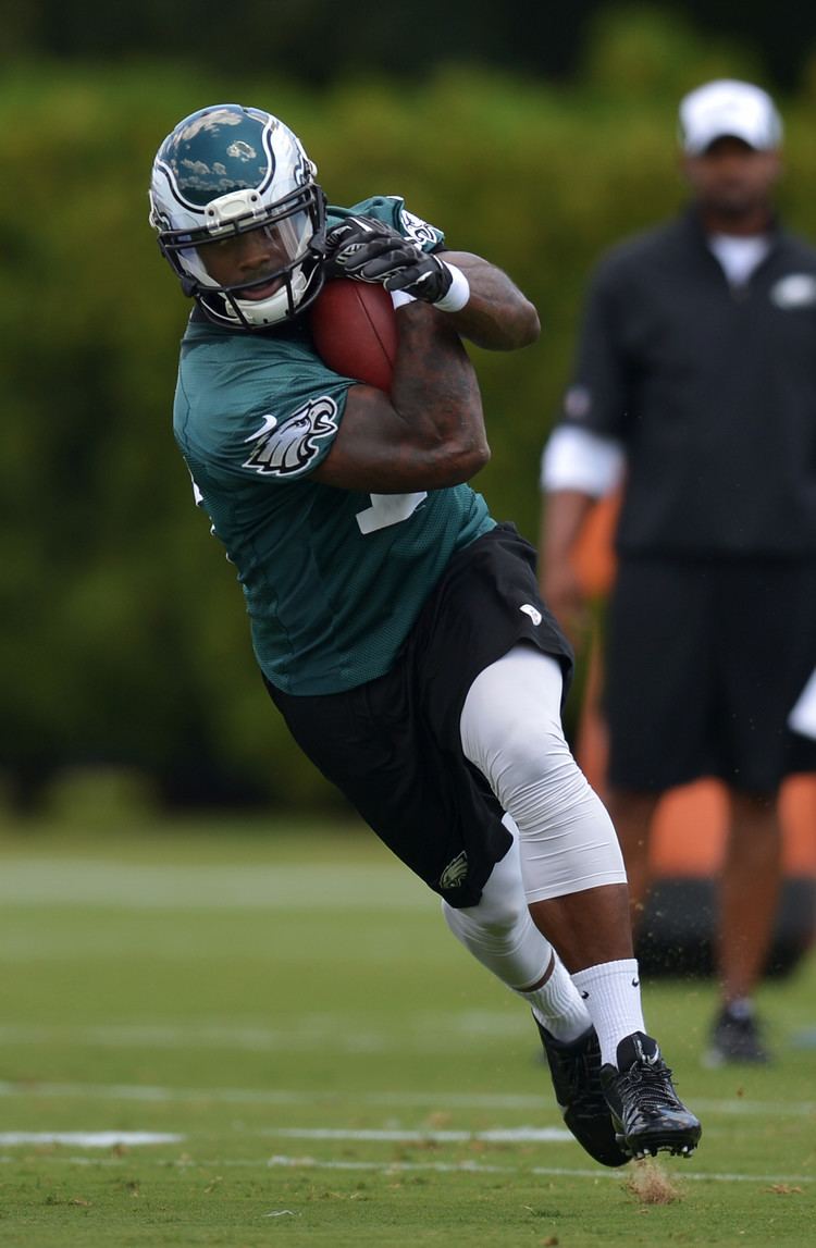 Arrelious Benn Arrelious Benn Injury Eagles WR Tears ACL Will Miss Season