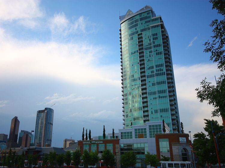 Arriva Towers (Calgary)