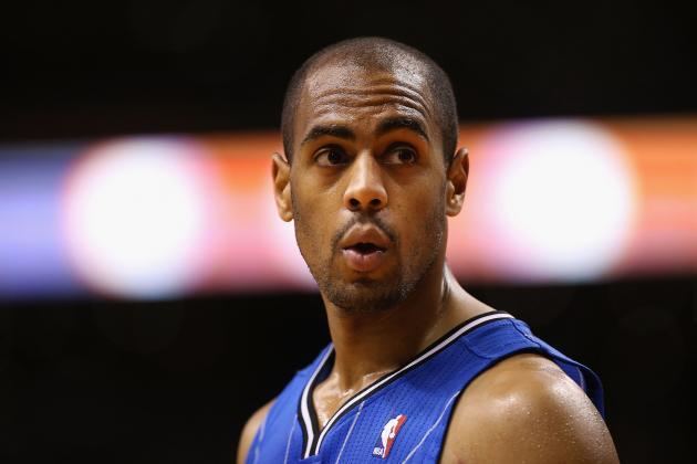 Arron Afflalo 5 Arron Afflalo Trades the Orlando Magic Would Have to